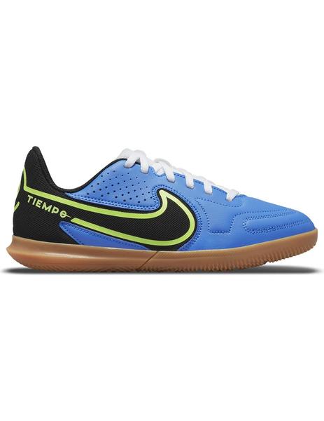 Perdido Hecho para recordar Sui BOTA DE FUTBOL SALA NIKE JR LEGEND CLUB IC