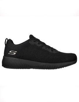 SKECHERS SQUAD BLACK