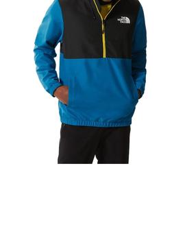 SUDADERA THE NORTH FACE M MA WIND ANORAK BANFFBL/TNFBLCK