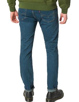 PANTALÓN LEVIS SLIM LAURELHURST SEAD