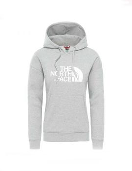 SUDADERA THE NORTH FACE W LHT DREW PEAK HD