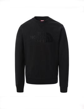 SUDADERA THE NORTH FACE M DREW PEAK CREW LT TNF