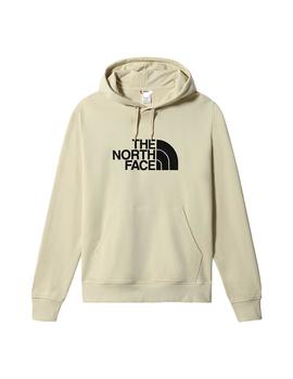 SUDADERA THE NORTH FACE M LT DREW PEAK PO HD GRAVEL