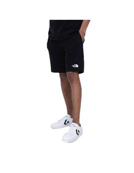 PANTALÓN CORTO THE NORTH FACE M STAND SHORT LIGHT TNF BLACK