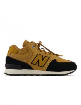 ZAPATILLA NEW BALANCE PV574HV1 WIDE