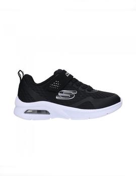 ZAPATILLA SKECHERS MICROSPEC MAX BLACK