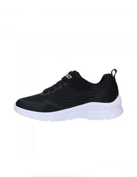 ZAPATILLA SKECHERS MICROSPEC MAX BLACK