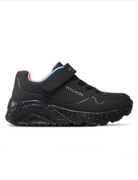 ZAPATILLA SKECHERS UNO LITE-RAINBOW SPECKS