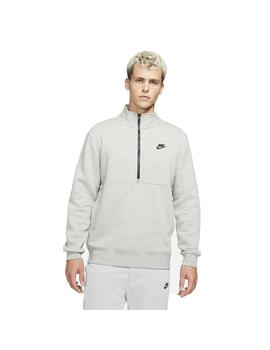 SUDADERA NIKE M NSW CLUB BB HZ TOP