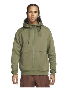 SUDADERA NIKE M J ESS FLC FZ HOODIE