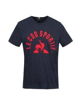 CAMISETA LE COQ SPORTIF BAT TEE SS Nº2 M SKY CAPTAIN/TECH R