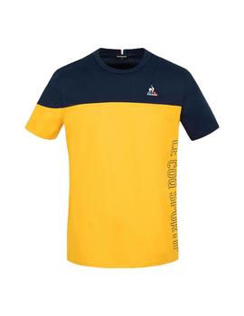 CAMISETA LE COQ SPORTIF SAISON 2 SS Nº1 M