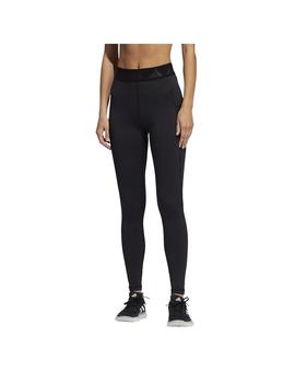 Malla Running Mujer Adidas TF 7/8 TECHFIT NEGRO