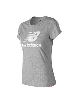 CAMISETA NEW BALANCE ESSENTIAL ST LOGO TEE