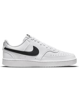 Nike Court Vision Next Nature White/black