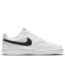 Nike Court Vision Next Nature White/black