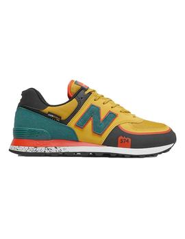 NEW BALANCE ALL TERRAIN D