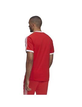 CAMISETA ADIDAS 3-STRIPES TEE VIVRED