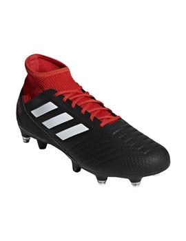 Falsificación Mirilla micrófono BOTAS DE FUTBOL ADIDAS PREDATOR 18.3 SG