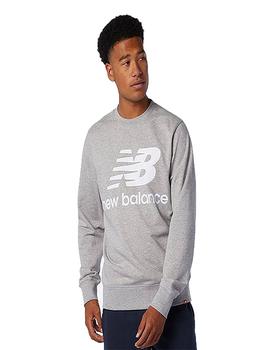 SUDADERA NEW BALANCE ESSE ST LOGO CREW