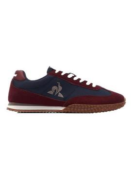 ZAPATILLA LE COQ SPORTIF VELOCE DRESS BLUE/PORT ROYALE