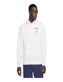 SUDADERA NIKE M J PSG FLC PO