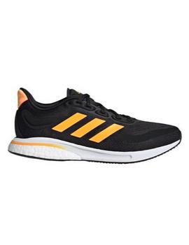 ADIDAS SUPERNOVA M CBLACK/FLAORA/FLAORA