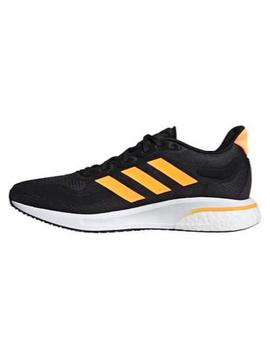 ADIDAS SUPERNOVA M CBLACK/FLAORA/FLAORA