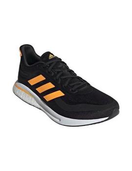 ADIDAS SUPERNOVA M CBLACK/FLAORA/FLAORA