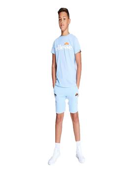 CAMISETA ELLESE MALIA JUNIOR LIGHT BLUE