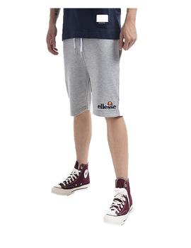 PANTALÓN CORTO ELLESSE SILVAN FLEECE SHORT GREY MARL