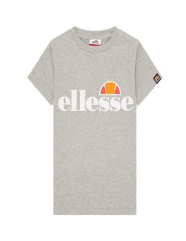CAMISETA ELLESSSE MALIA  JNR GREY MARL