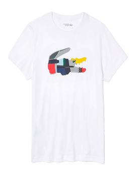 CAMISETA LACOSTE TEE-SHIRT