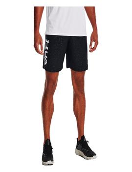 PANTALÓN CORTO UNDER ARMOUR UA WOVEN EMBOSS SHORTS