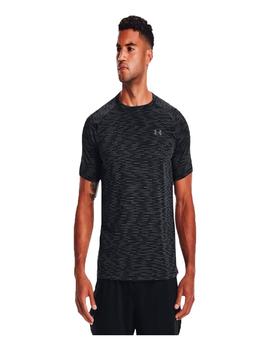 CAMISETA UNDER ARMOUR UA TECH 2.0 DASH SS-BLK