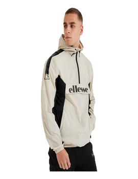 CHAQUETA ELLESSE ANCELOTA OH JACKET BEIGE