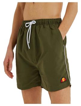 ELLESSE DEM SLACKERS SWIM SHORT KHAKI