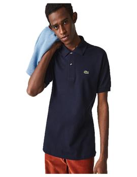 POLO LACOSTE  CUELLO DE CANALE