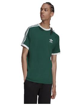 CAMISETA ADIDAS 3-STRIPES TEE GREEN