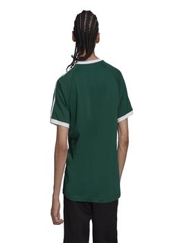 CAMISETA ADIDAS 3-STRIPES TEE GREEN