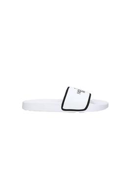 CHANCLA THE NORTH FACE W BASECAMP SLIDE III WHT/BLACK