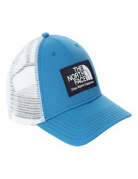 THE NORTH FACE MUDDER TRUCKER BANFBLU/AVTRBLU