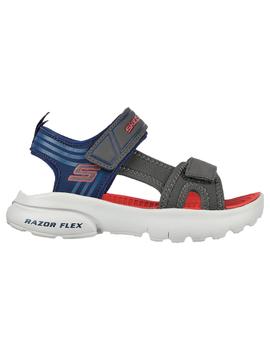 CHANCLA SKECHERS RAZOR SPLAS