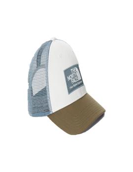 GORRA THE NORTH FACE MUDDER TRUCKER GRDNWHT/MTRYOLV