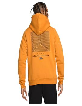 SUDADERA NIKE M J JMPMN FLC PO