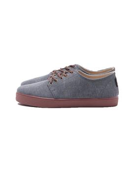 ZAPATILLA POMPEII HIGBY GREY DUSTY