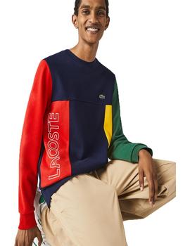 SUDADERA LACOSTE