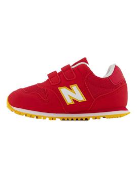 ZAPATILLA NEW BALANCE IV500RG1