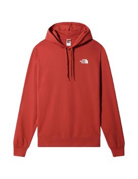 SUDADERA THE NORTH FACE M DREW PEAK PO LT TANDORI SPCE RD