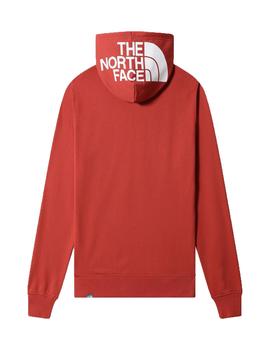 SUDADERA THE NORTH FACE M DREW PEAK PO LT TANDORI SPCE RD